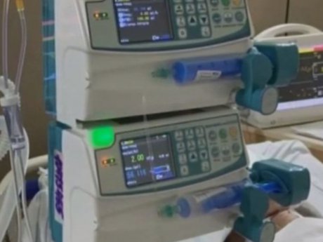 40-річна багатодітна мати, яка через ускладнення, спричинене коронавірусом,  перебувала у комі  померла в реанімації львівської лікарні швидкої допомоги