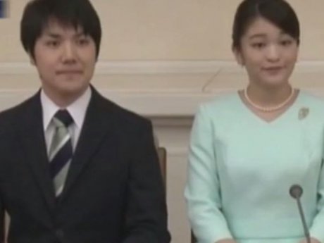 В Японии состоялась самая скандальная свадьба года