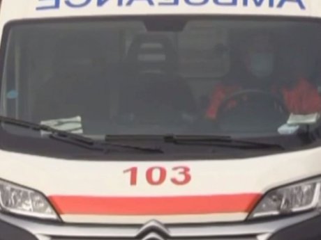 В Черкасской области девяносто шесть процентов сотрудников скорой помощи привились против коронавируса