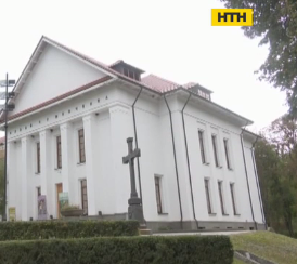 В Каневе постепенно приходит в упадок Музей Тараса Шевченко на монашеской горе