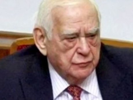 На восемьдесят девятом году ушел из жизни Ефим Звягильский - экс-нардеп и бывший исполняющий обязанности руководителя правительства