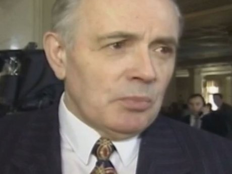 Сьогодні поховали політичного діяча Георгія Крючкова