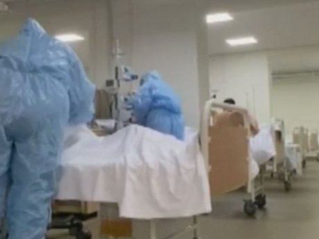 23-річна вагітна померла через ускладнення коронавірусу в реанімації львіської лікарні швидкої допомоги