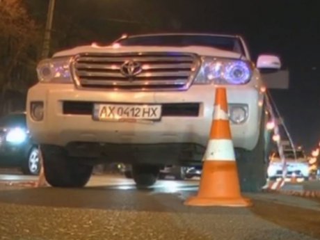 Водитель, сбивший на переходе в Харькове двоих детей, был под действием метадона