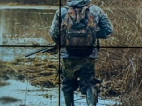 В Сумской области во время охоты погиб молодой охотник