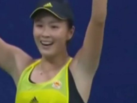 У Китаї зникла відома тенісистка після того, як заявила про зґвалтування колишнім віце-прем'єром країни