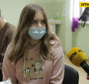 В Черновцах студенты-медики принялись помогать врачам