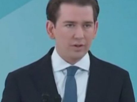 Бывший канцлер Австрии Себастьян Курц уходит из политики