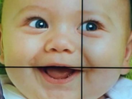 В возрасте двух месяцев младенцы уже начинают понимать юмор.