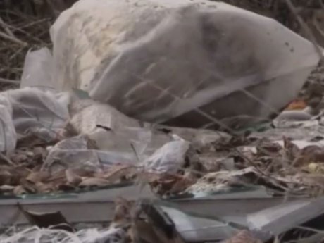У Золотоноші на Черкащині запровадили новий метод боротьби зі стихійними сміттєзвалищами