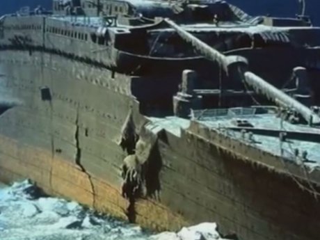 Увидеть затонувший «Титаник» своими глазами теперь станет реально, но не бесплатно