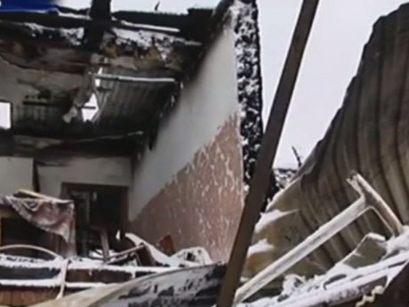 Мощный взрыв прогремел в частном доме во Львовской области