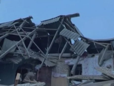 Пять человек пострадали в результате взрыва в частном доме в селе Нановичах на Львовщине