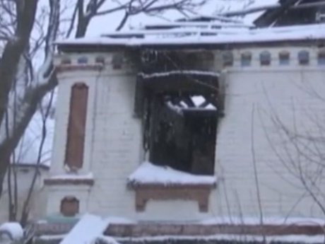 В Винницкой области в пожаре сгорел семилетний мальчик