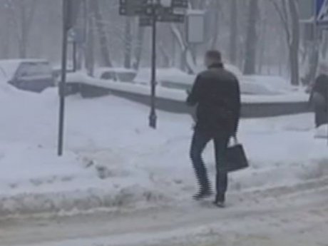 Сильные морозы, снегопады и неожиданная оттепель ожидают украинцев уже на этой неделе