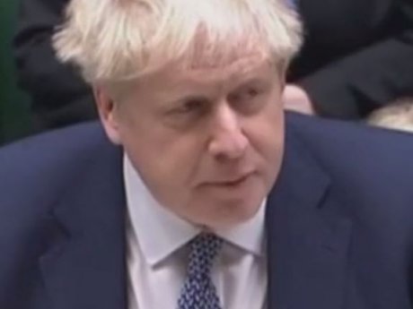 Прем'єр-міністр Великої Британії вибачився за вечірку, яку провів разом із колегами під час першого суворого локдауну в країні