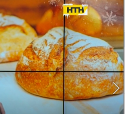 В Ровно для пациентов городской больницы хлебобулочные изделия производят особые пекари