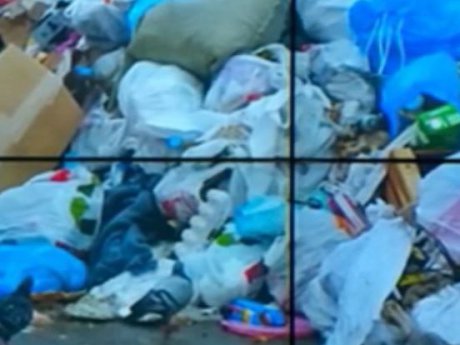 Українці на свята викинули на смітник харчових продуктів на один мільярд гривень