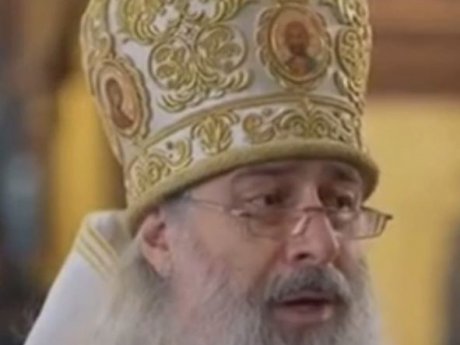 Более полутысячи участников со всей Украины приняли участие в Рождественском соборе Святогорской Лавры