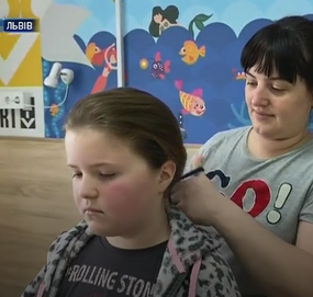 У Львові медики зробили операцію дівчинці, яка 7 років жила на медикаментах