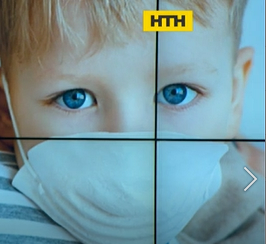 С начала года количество госпитализированных с коронавирусом детей выросло втрое