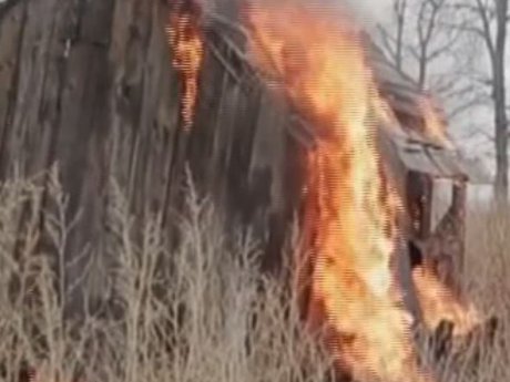 Жителі села Білівці на Буковині створили свою пожежну команду