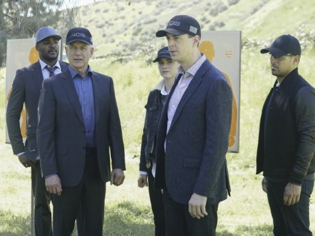 Легендарний &laquo;NCIS: Полювання на вбивцю&raquo; на НТН