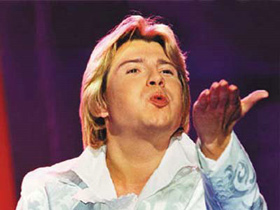 Концерт Н.Баскова "Тебе одной"