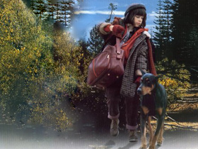 Фильм "Нежный зверь"