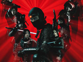 Фильм "Красная тень"