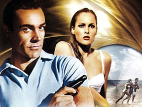 Фильм "Джеймс Бонд. Доктор Ноу"