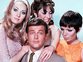 Фильм "Золотая сокровищница Бонда"