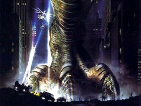 Фильм "Годзилла"