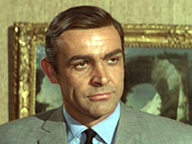 Фильм "Джеймс Бонд. Шаровая молния"