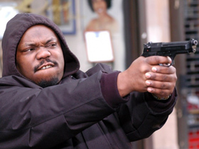 Фильм "Гангстерские войны"