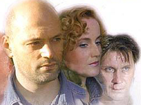 Сериал "Европейский конвой"