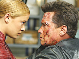 Фильм "Терминатор - 3"