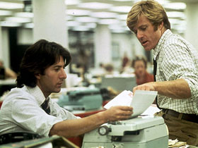 Фильм "Вся президентская рать"