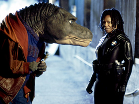 Фильм "Теодор Рекс"