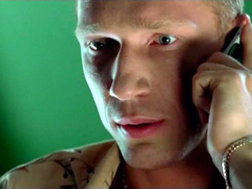 Сериал "Строптивая мишень"