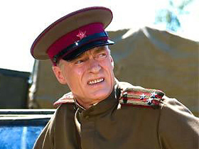 Сериал "Разведчики"