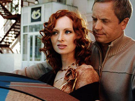 Сериал "Охота на гения"