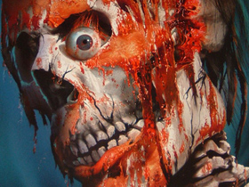 Фильм "Человек-скелет"