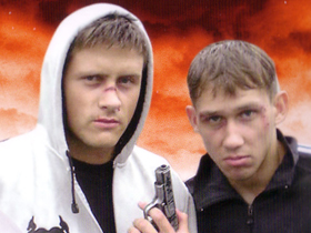 Сериал "Водяра. Жестокий бизнес"