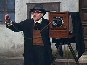 Фильм "Амаркорд"