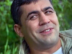 Фильм "Медвежья шкура"