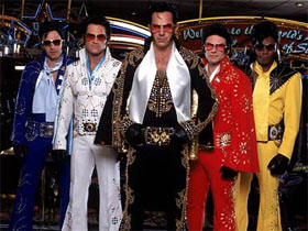 Фильм "3000 миль до Грейслэнда"