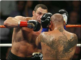 Бокс. В.Кличко &ndash; К.Арреола