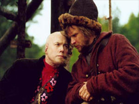 Фильм "Сказ про Федота Стрельца"