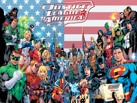 Фильм "Лига справедливости Америки"